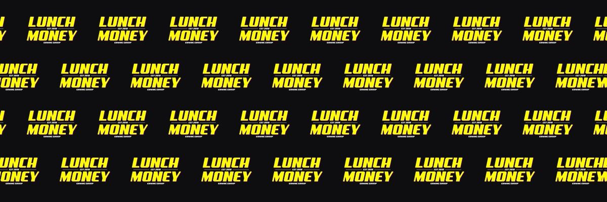 LunchMoneyGG banner