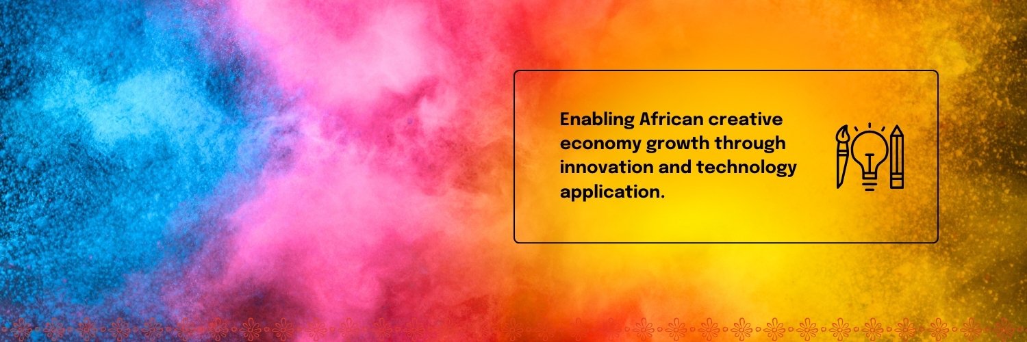 CcHUB Creative Economy banner