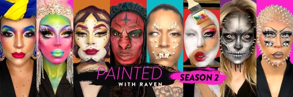 paintedwraven_ Profile Banner