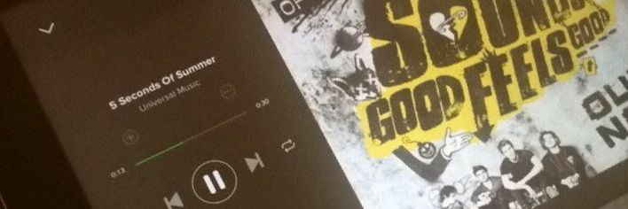 closed. banner