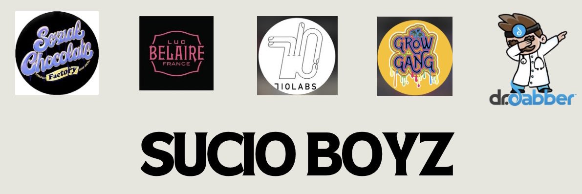SucioBoyzPodcast banner