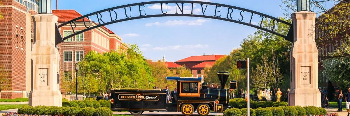 Purdue HHS DEI Science Consortium banner