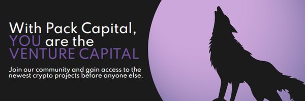 Pack Capital Profile Banner