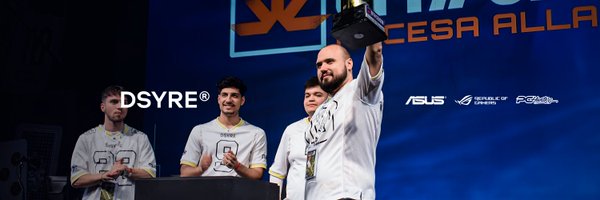 DsyreEsports Profile Banner