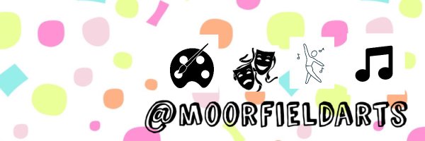 @moorfieldarts Profile Banner