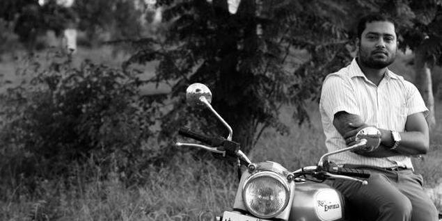 Mrinal Kishore banner