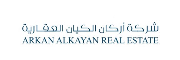 شركة أركان الكيان العقارية | ARKAN ALKAYAN banner