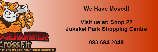 SledgeHammer CF banner