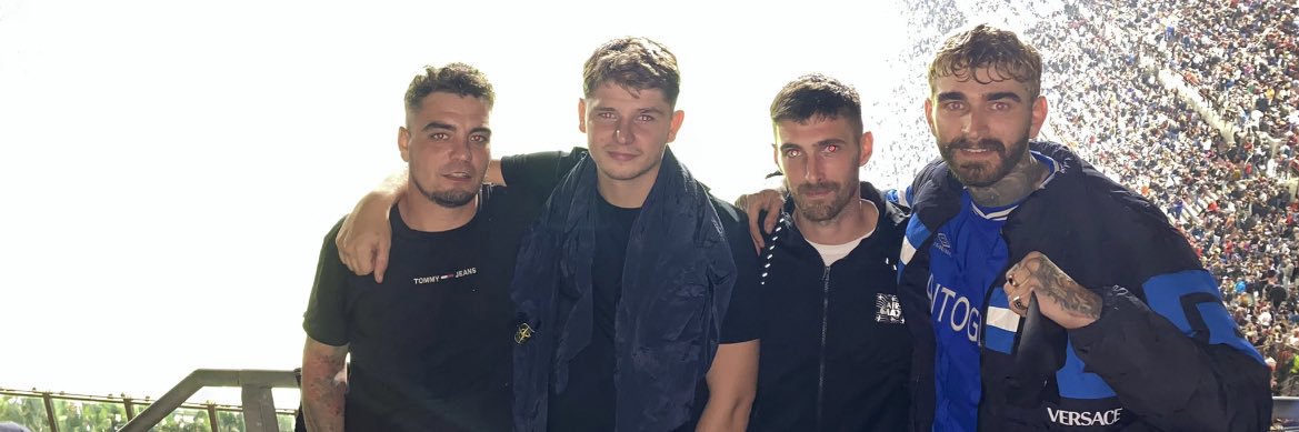 benlewisbro's profile banner image