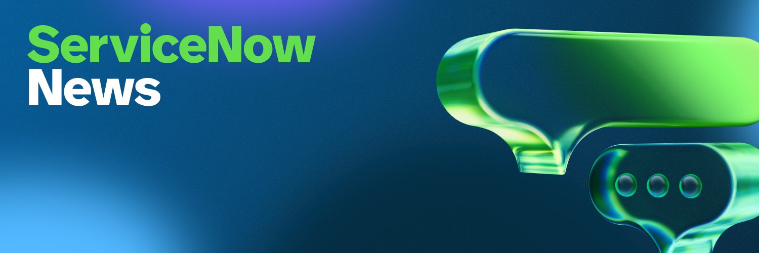 ServiceNow News's banner