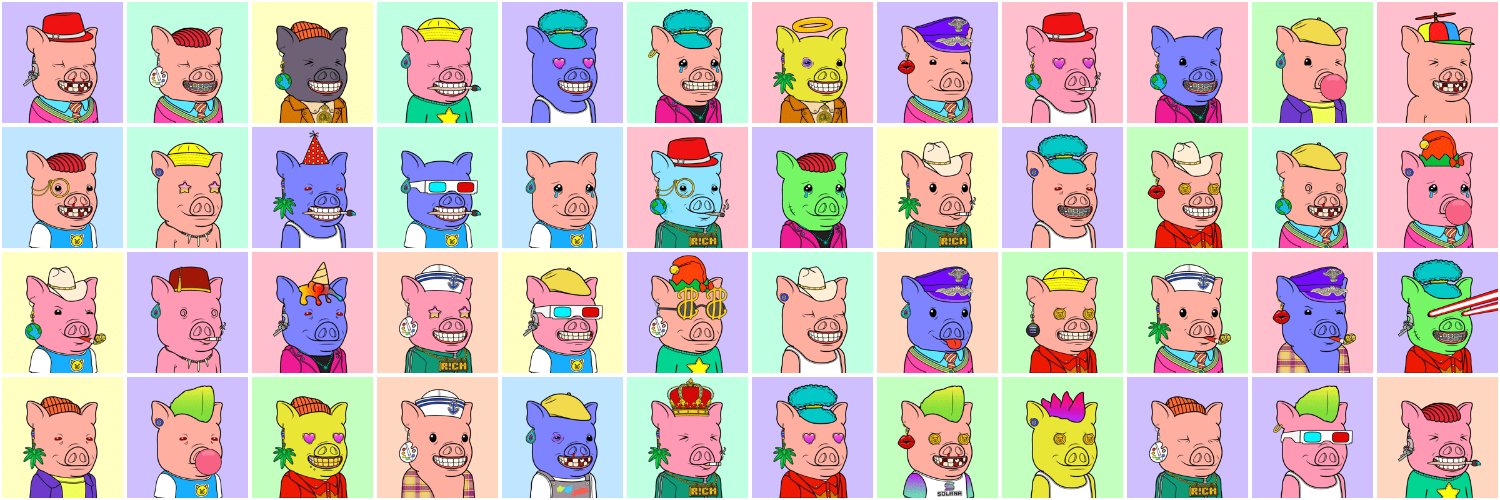Piggy Sales banner