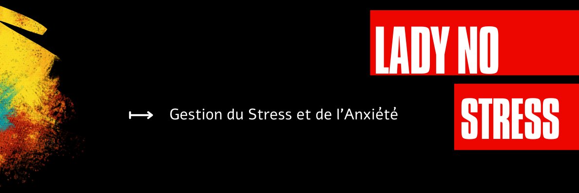 ladynostress's profile banner image