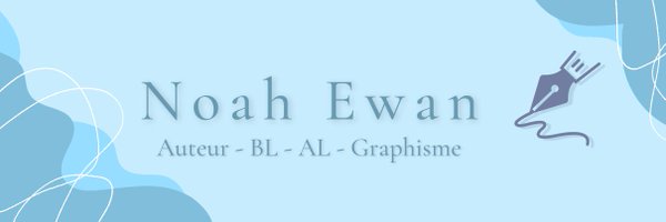 Noah Ewan ☕ | Auteur SFFF & Romance M/M Profile Banner