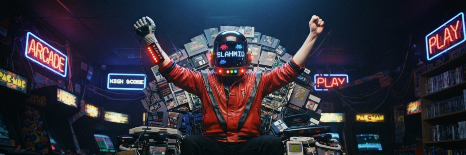 blahm1d's profile banner image