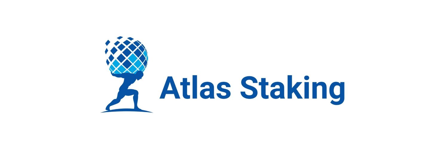 Atlas Staking banner