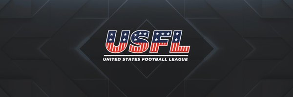 USFL Profile Banner