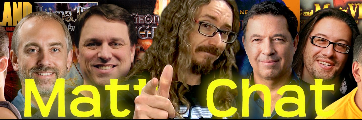 Matt Barton's banner