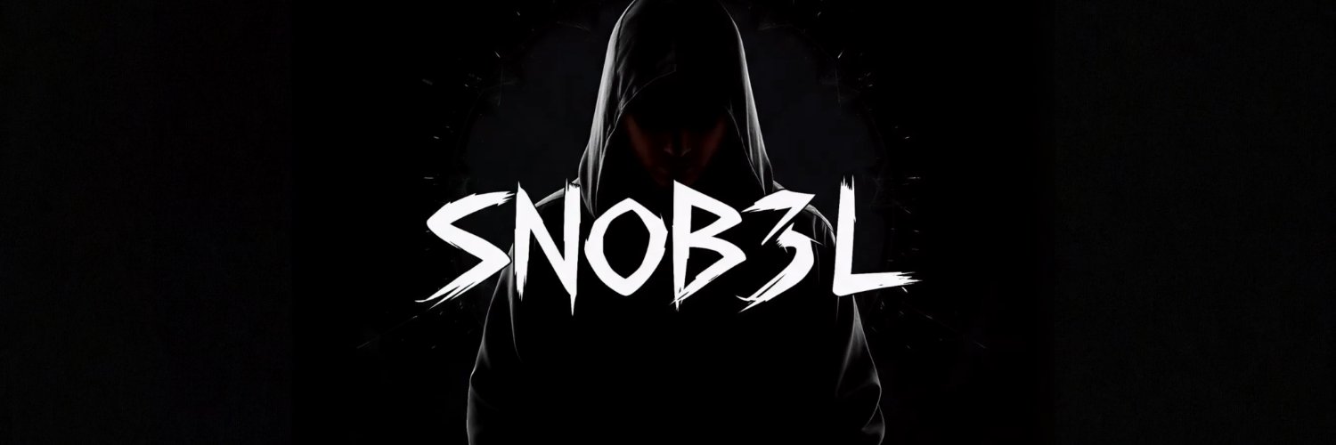 Snob3LScab's profile banner image