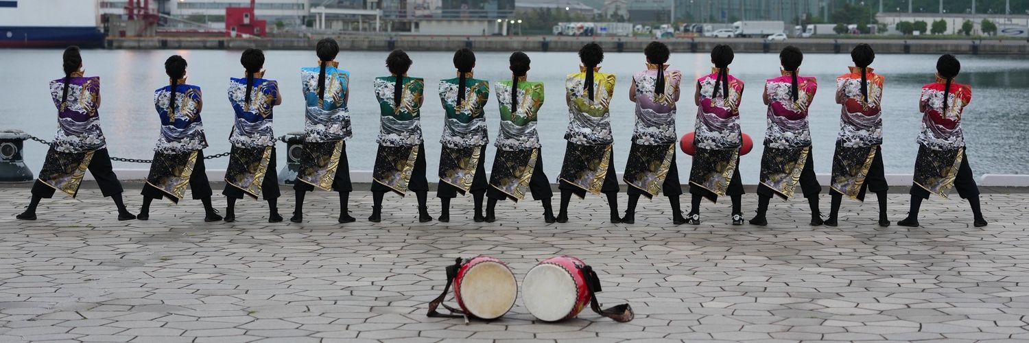 Ryuki Kato / 加藤 竜樹 banner