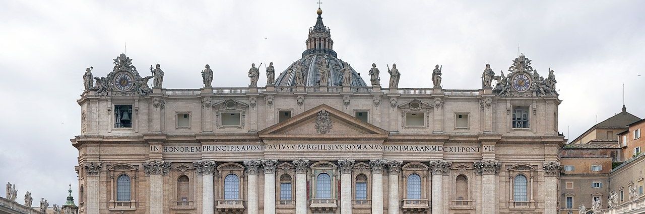 pontifex maximus's banner