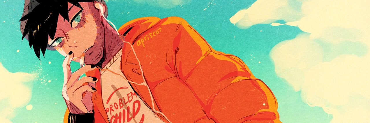 apriscot_'s profile banner image