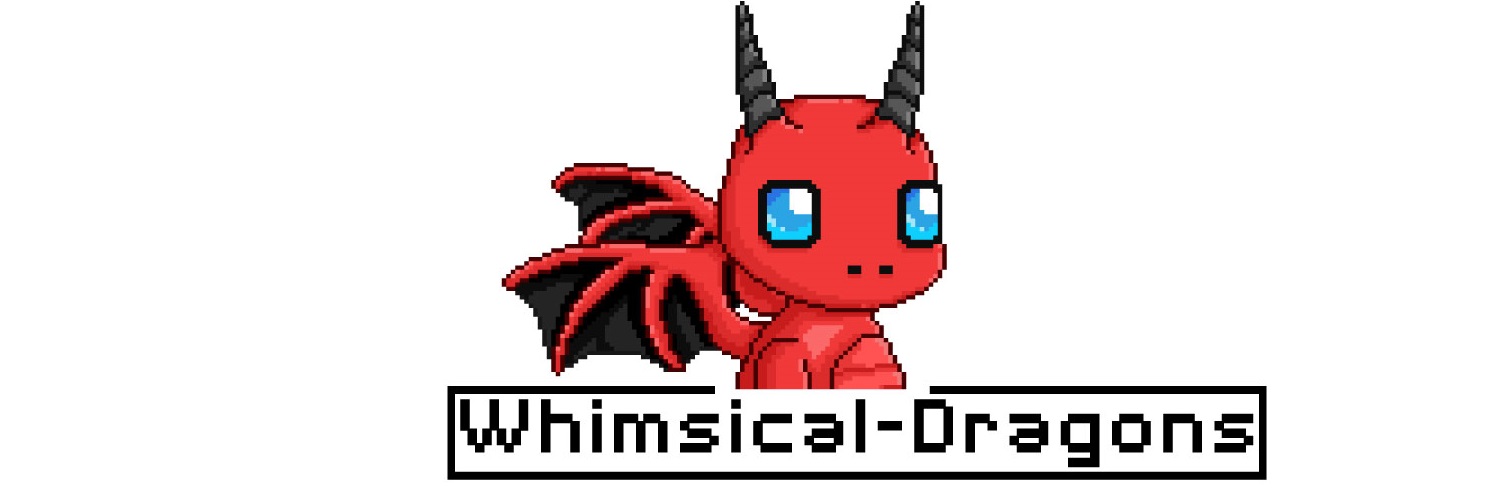 WhimsicalDragonsNFT banner