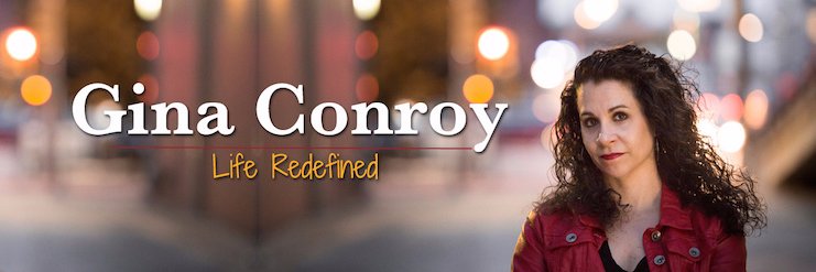 Gina Conroy banner