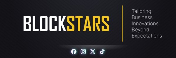Blockstars_Tech Profile Banner