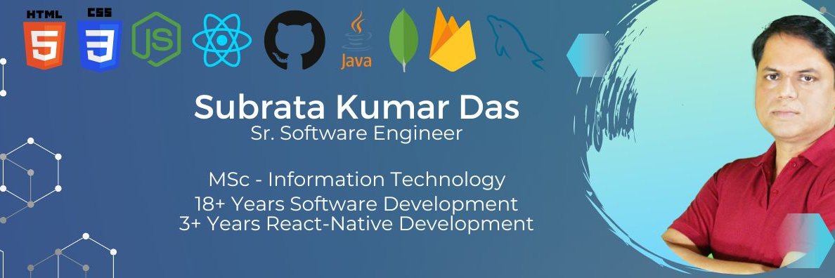 SubratSirIndia's profile banner image