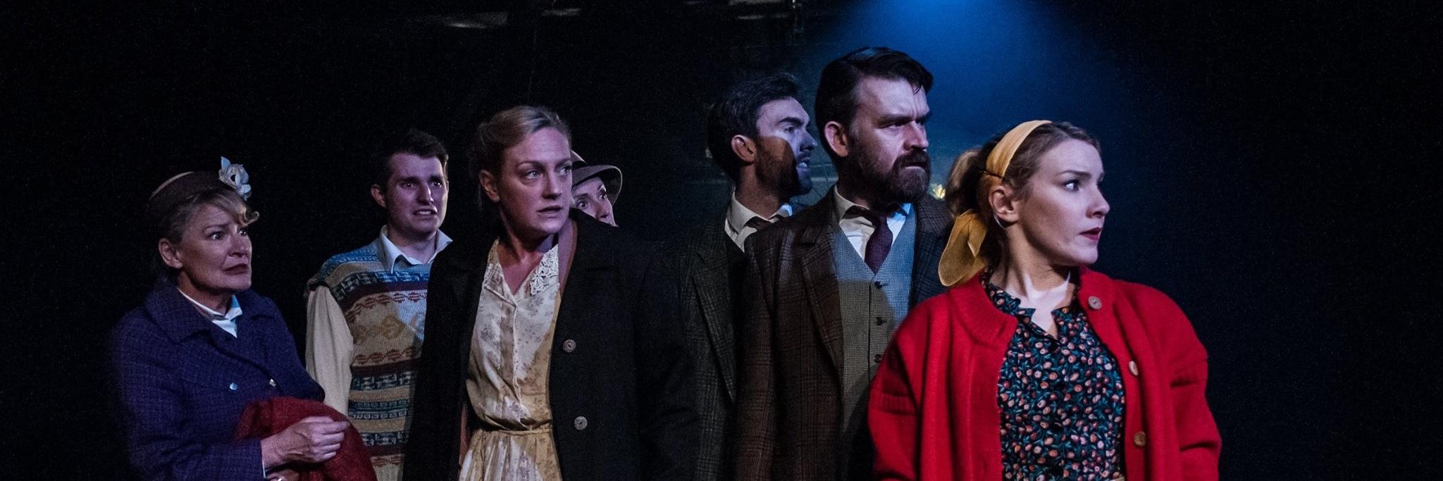 From Page To Stage banner