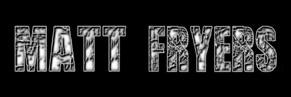 MattFryers Profile Banner