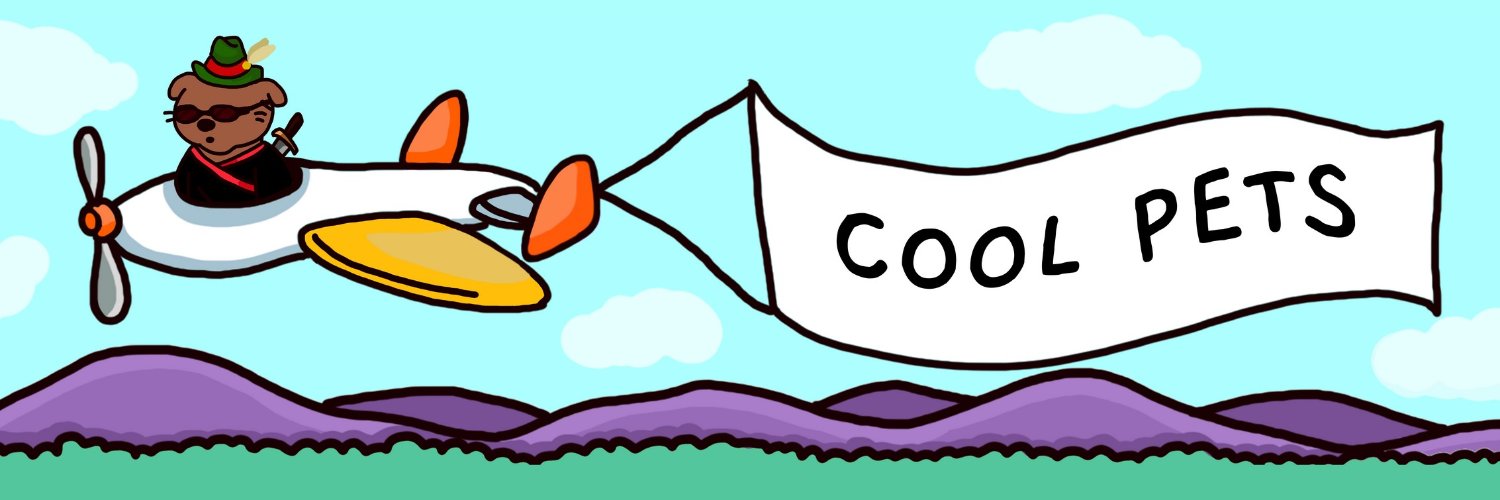 coolpetsparkNFT's profile banner image