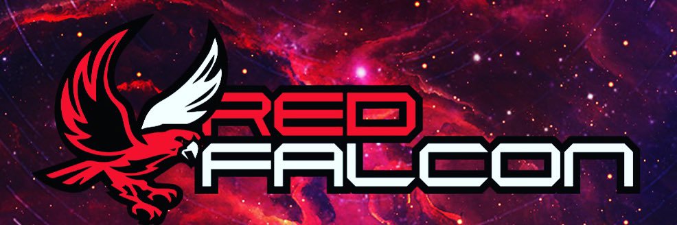 RedFalcon banner