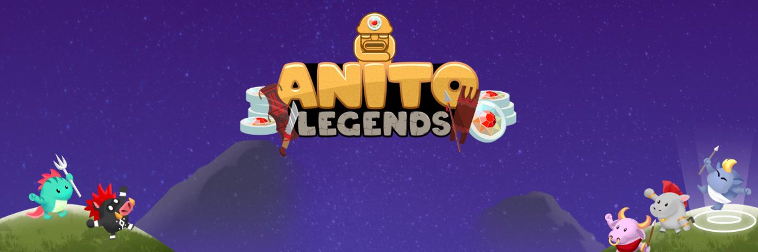 Anito Legends is Free to Play! Profile Banner