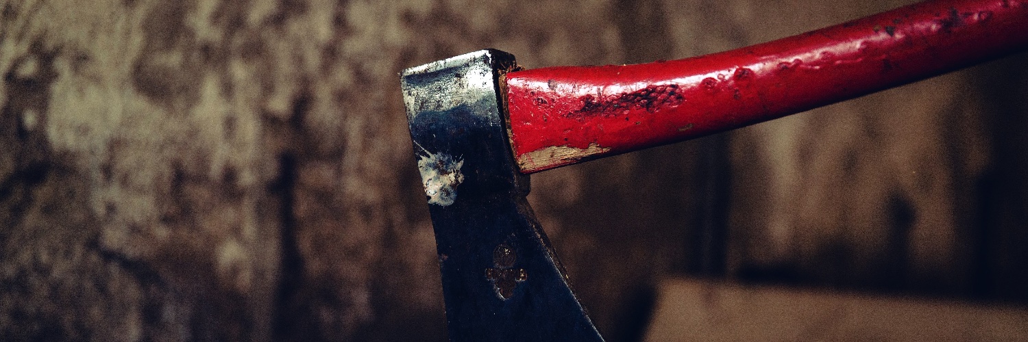 AXE banner