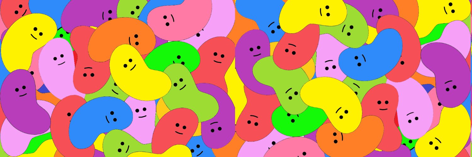 Absurd Jellybeans banner