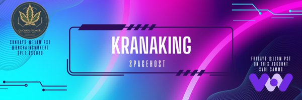 kranaking Profile Banner