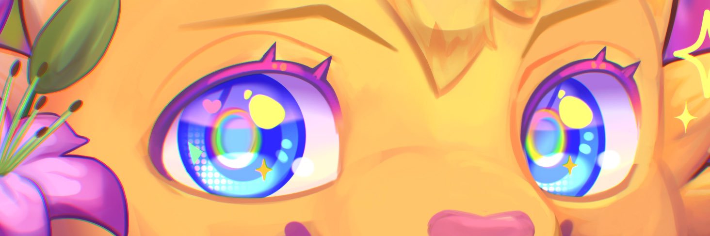 Symon_Redd 🌈's banner