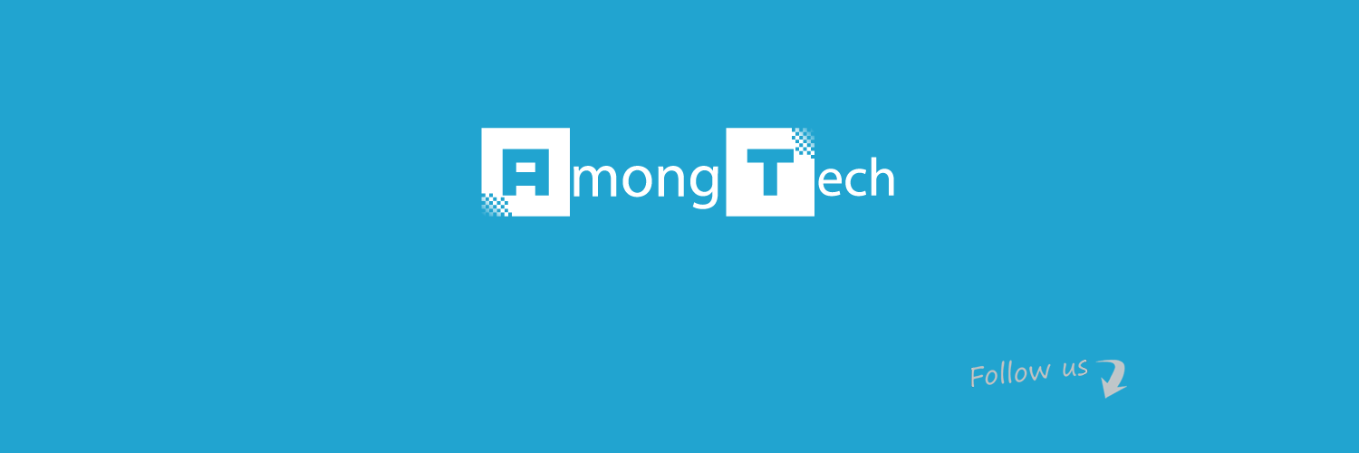 AmongTech's profile banner image