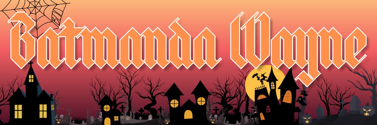 batmanda's profile banner image
