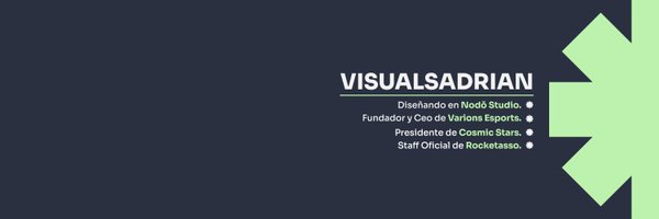 VisualsAdrian Profile Banner