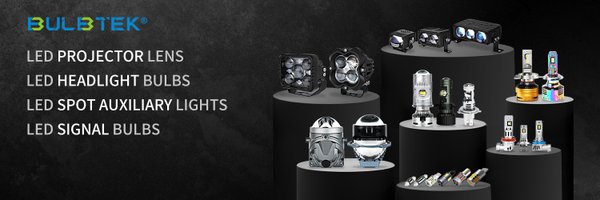 BULBTEK_LED_6 Profile Banner