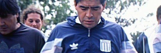 MAKE RACING GREAT AGAIN banner