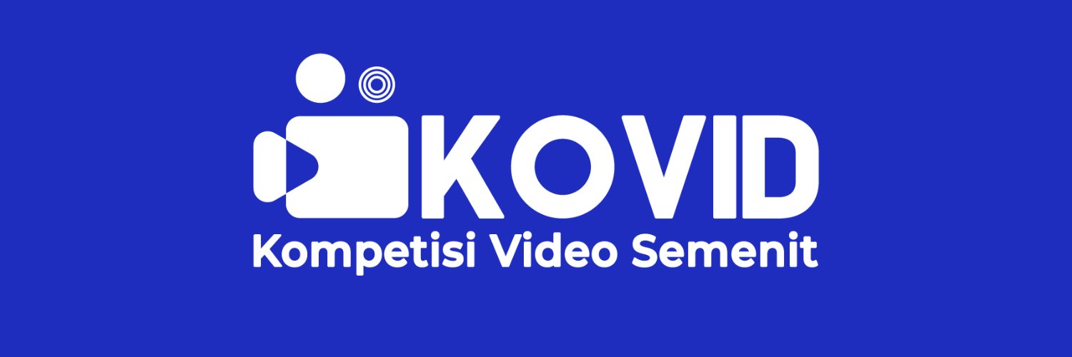 Kompetisi Video Semenit banner
