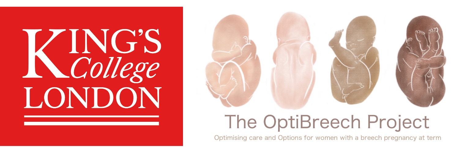 The OptiBreech Trial banner