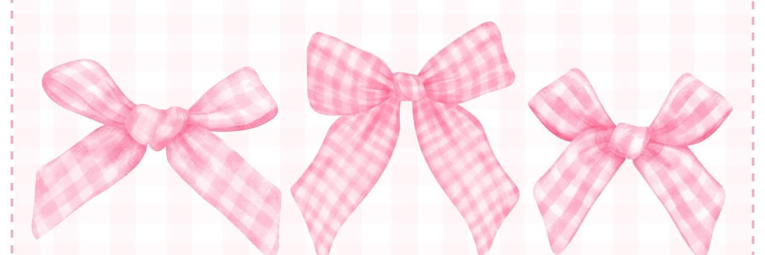 pinkamorettte's profile banner image