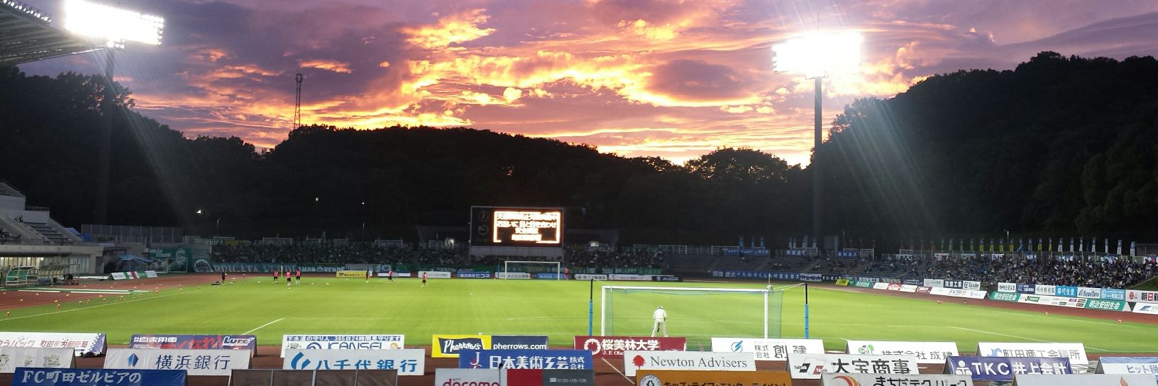 ヨネP 大旗隊🐦 banner