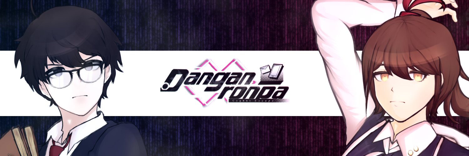 Danganronpa | Cygnus Escape banner