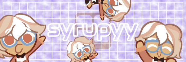 syrupyycookies Profile Banner