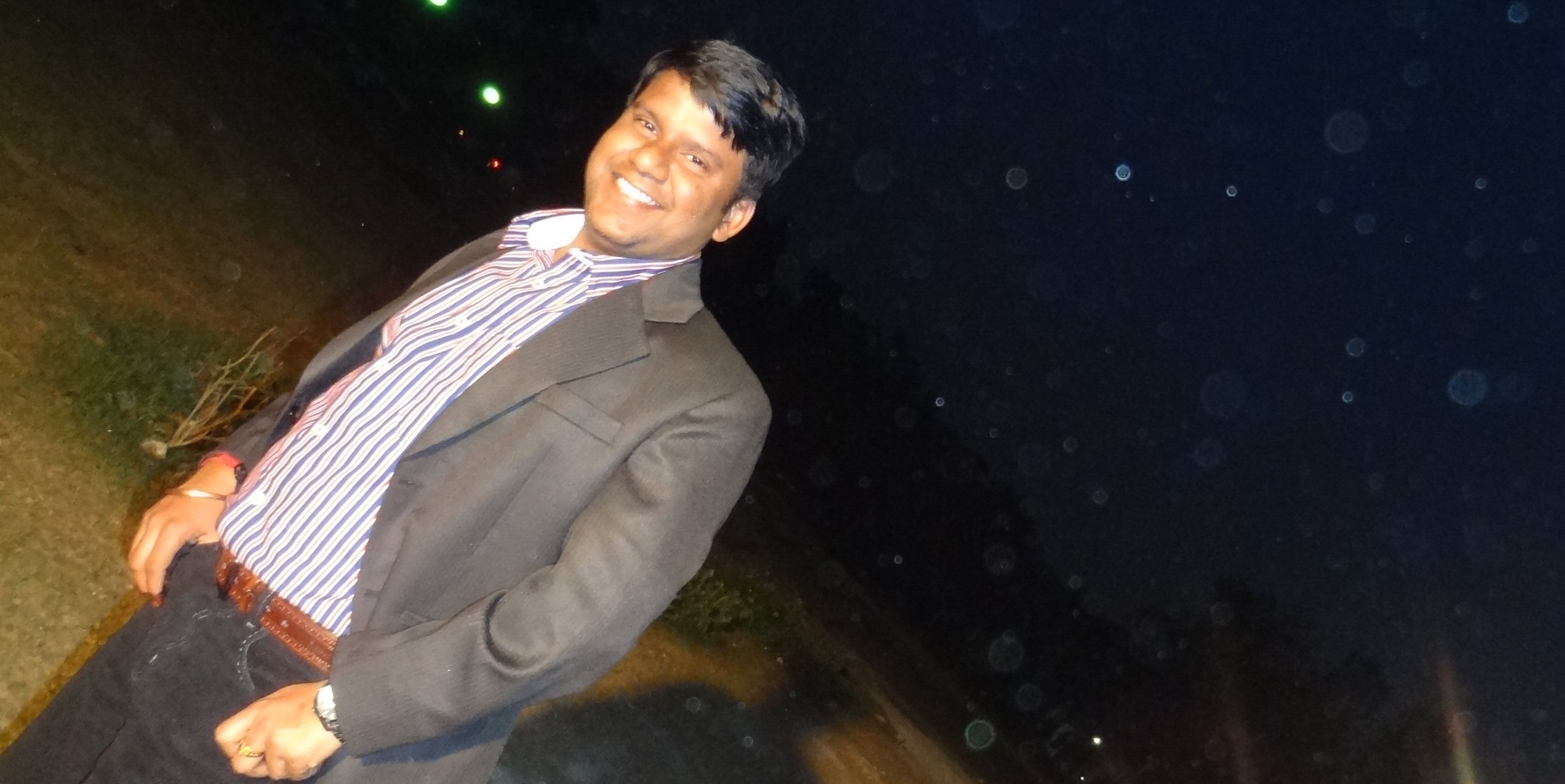 rajeshpaswan's profile banner image